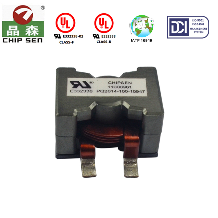 貼片電感廠家之電感線圈與貼片變壓器有何關(guān)聯(lián)