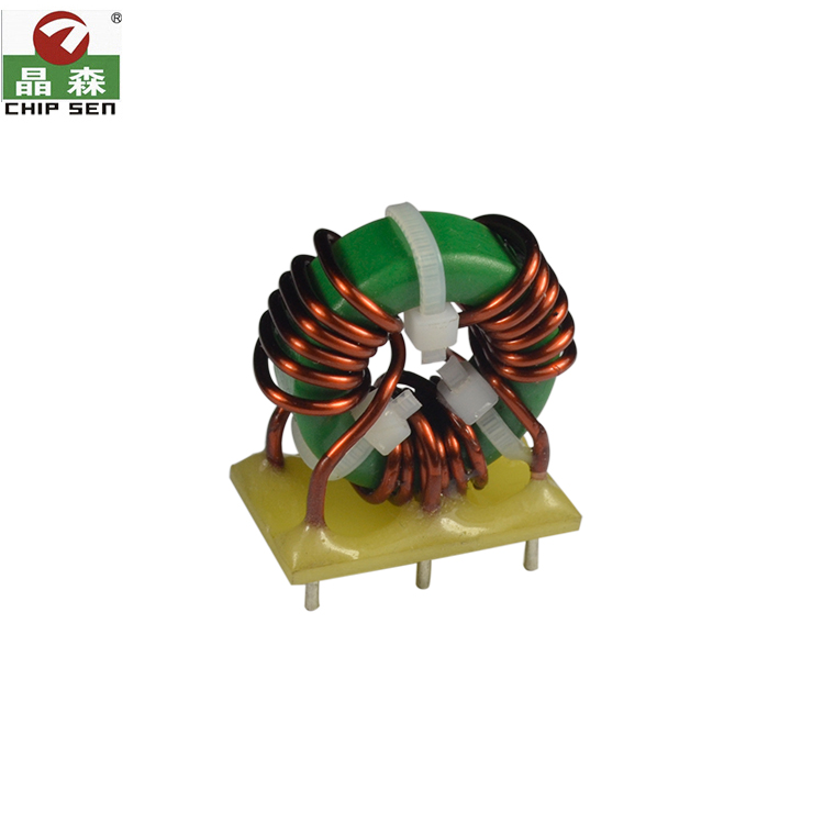 磁環(huán)線圈廠家告訴您磁環(huán)電感按磁性材料如何分類？