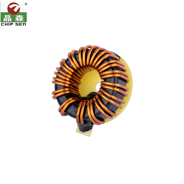 東莞磁環(huán)線圈之如何減少電感線圈產(chǎn)生的熱量對電路的影響